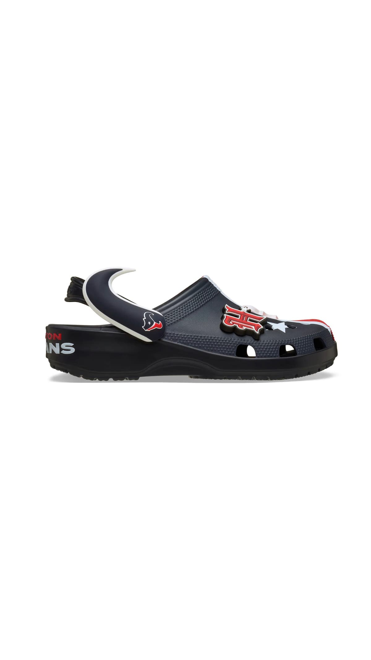 Crocs collaboration